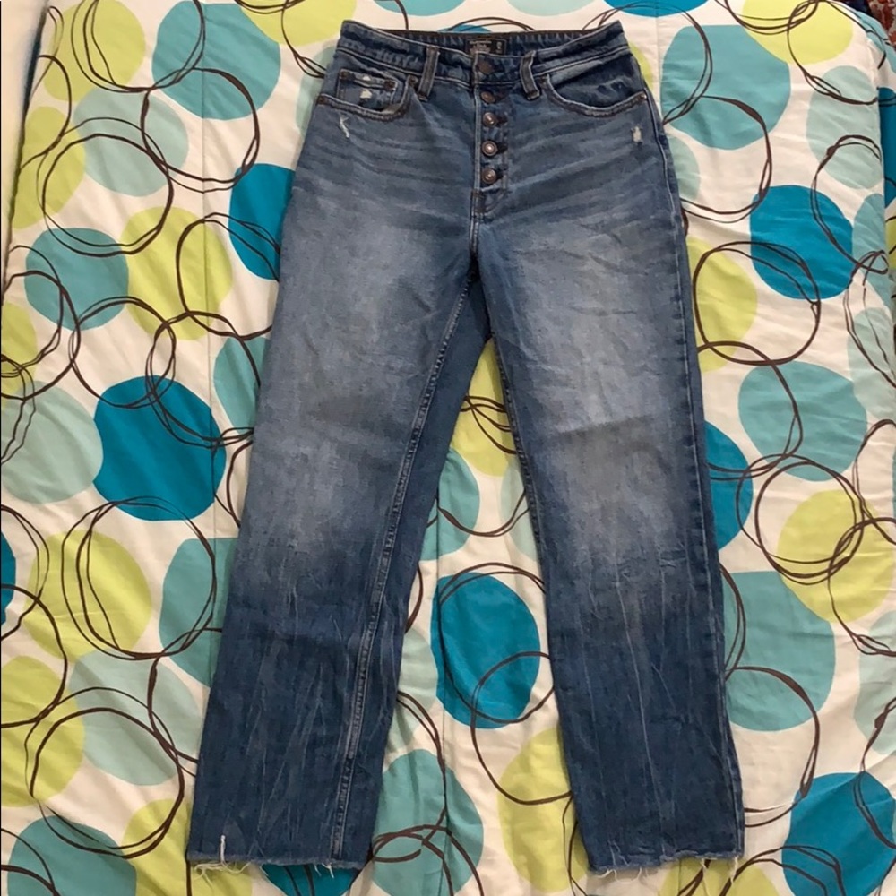 a&f jeans